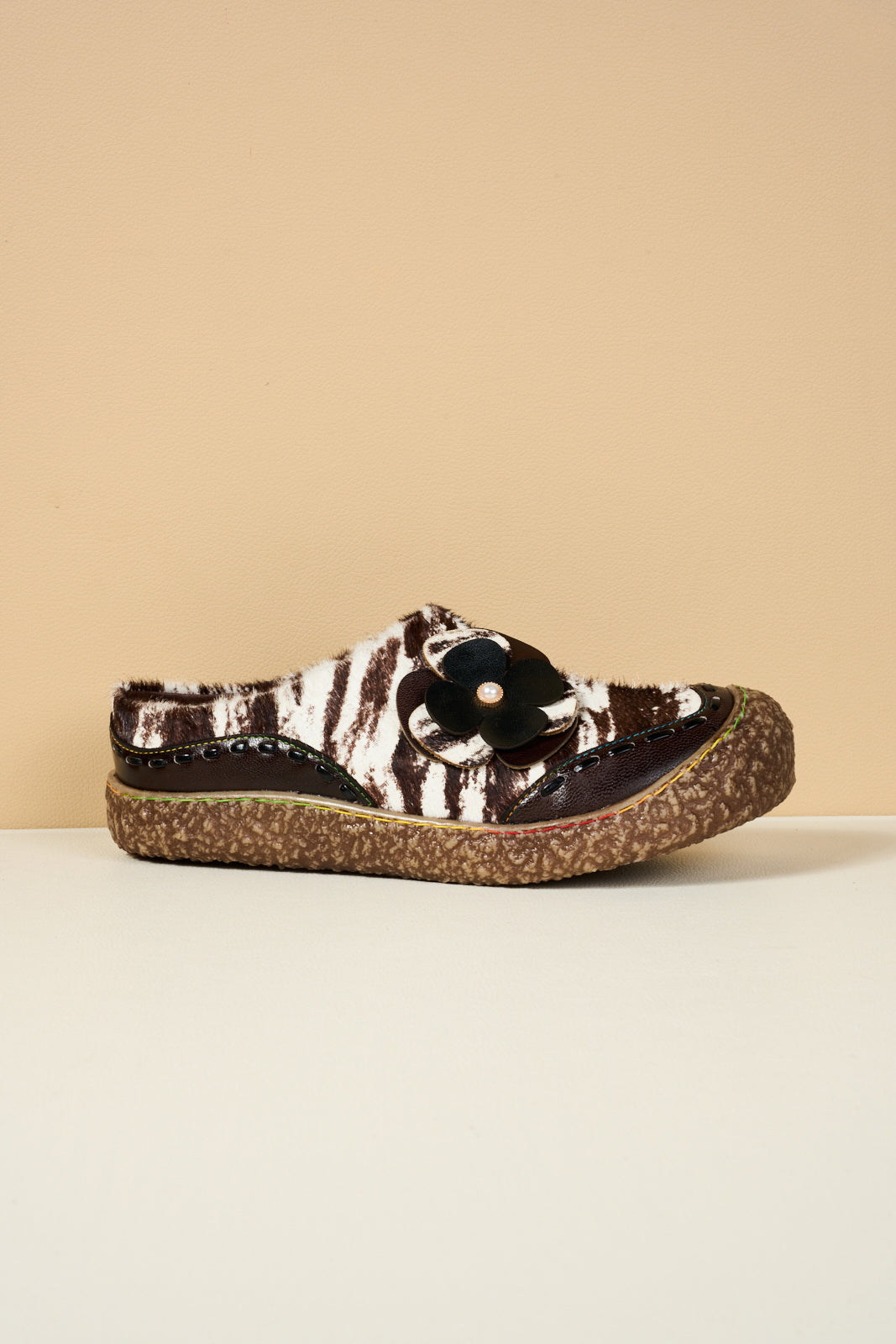 Vicconfy | Fall Cyclone Leather Loafer