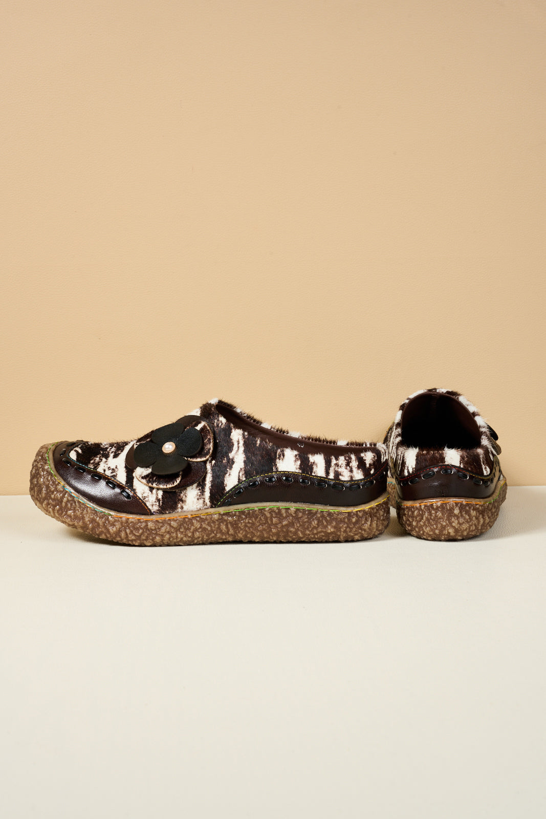 Vicconfy | Fall Cyclone Leather Loafer