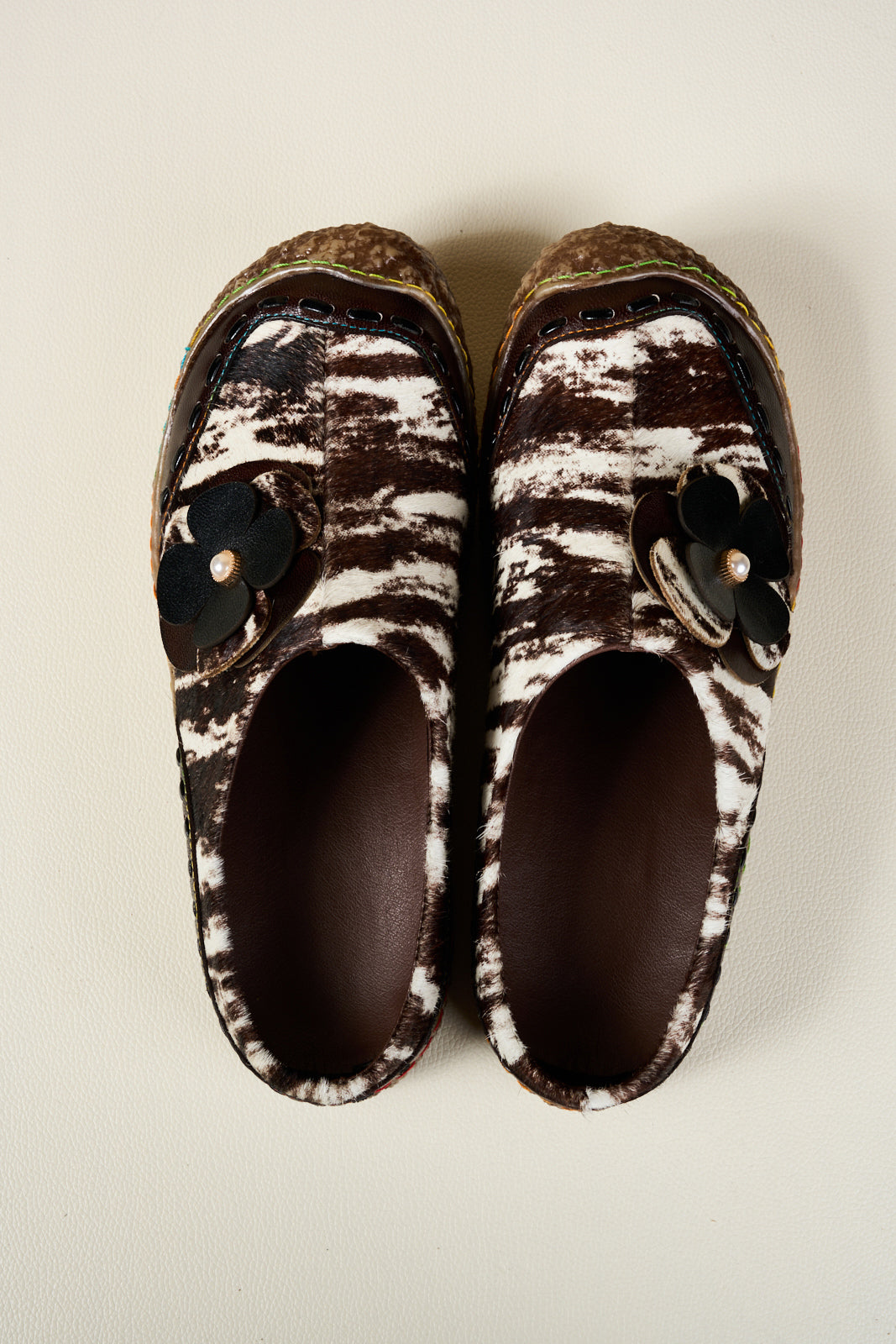 Vicconfy | Fall Cyclone Leather Loafer