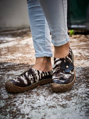 Vicconfy | Fall Cyclone Leather Loafer