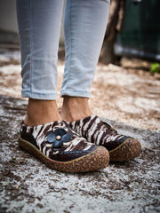 Vicconfy | Fall Cyclone Leather Loafer