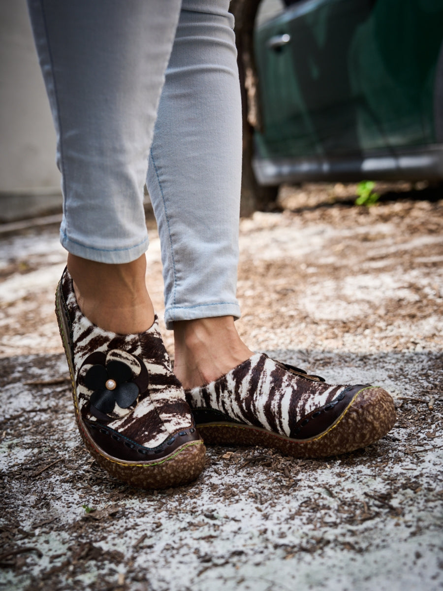 Vicconfy | Fall Cyclone Leather Loafer