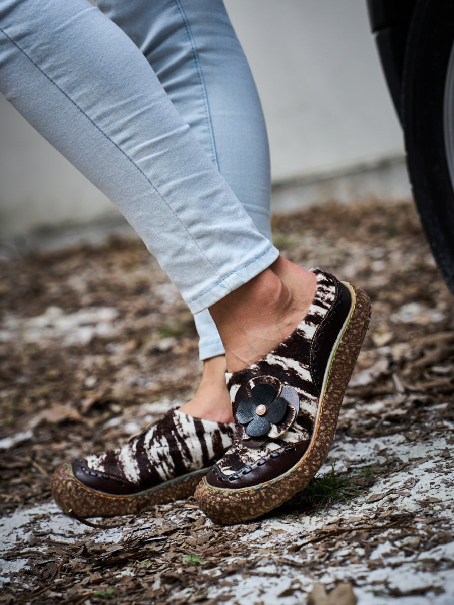 Vicconfy | Fall Cyclone Leather Loafer