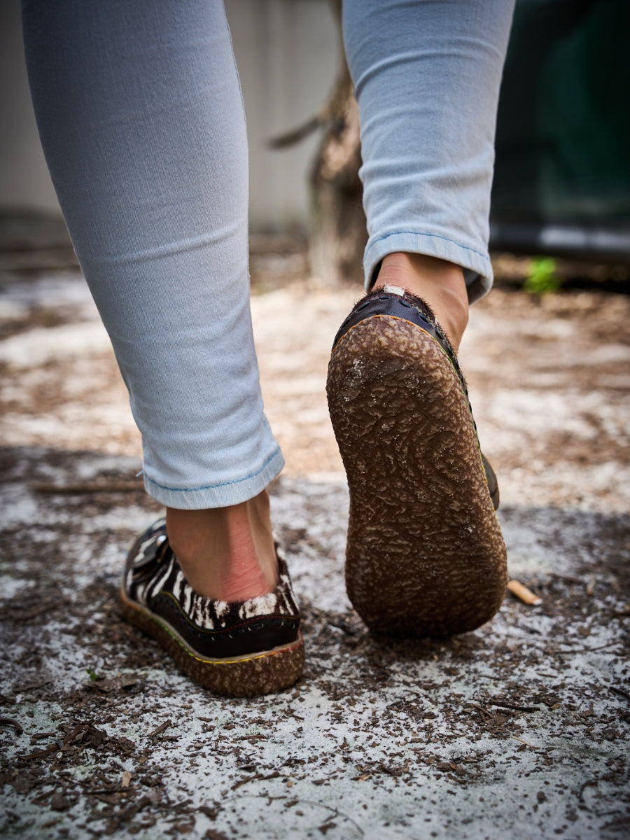 Vicconfy | Fall Cyclone Leather Loafer