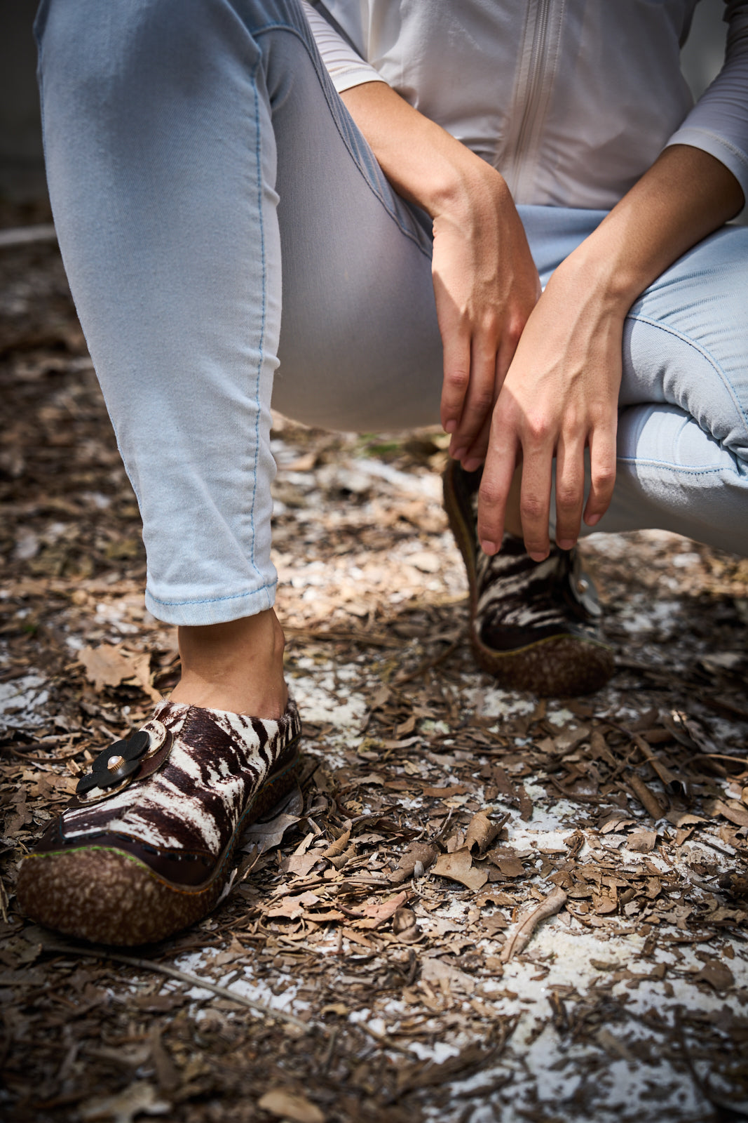 Vicconfy | Fall Cyclone Leather Loafer