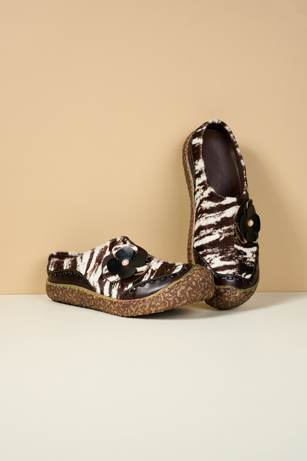 Vicconfy | Fall Cyclone Leather Loafer