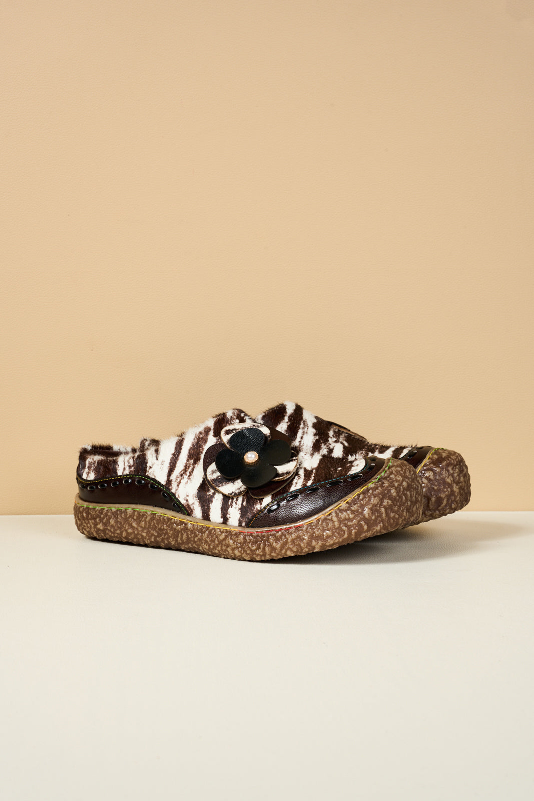 Vicconfy | Fall Cyclone Leather Loafer